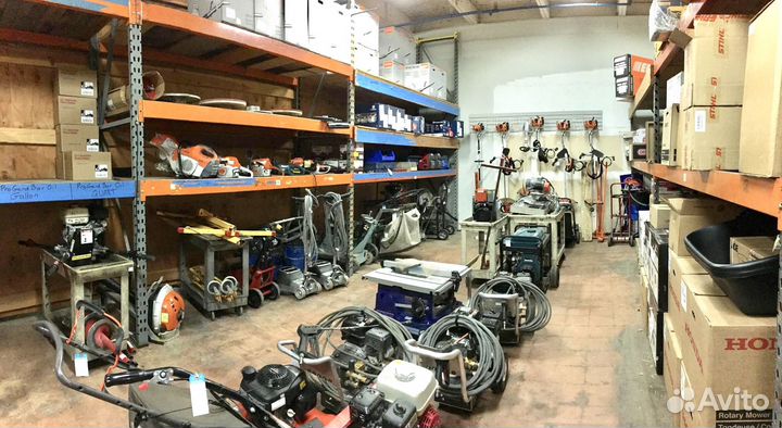 Аренда инструмента