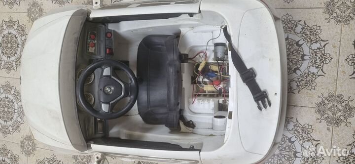 Развивающий автомобиль