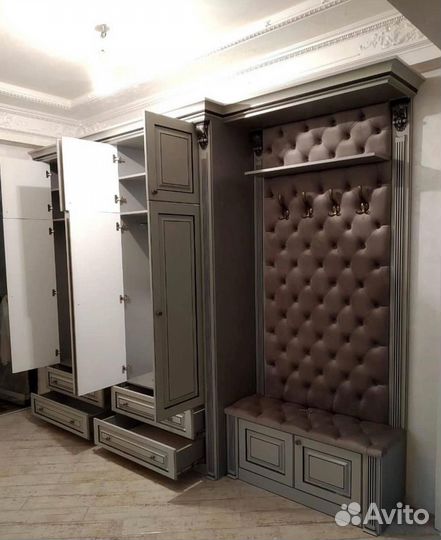 Шкафы на заказ