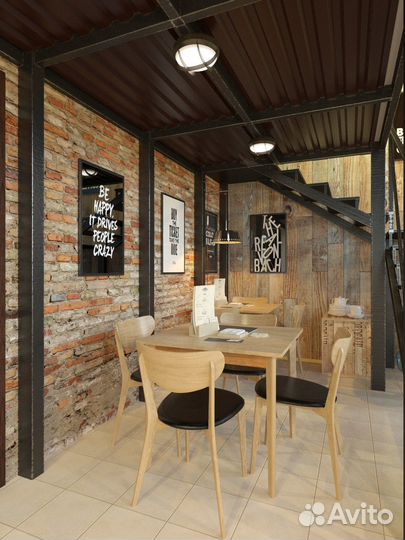 Готовый фундамент 475 м2 под торговый центр