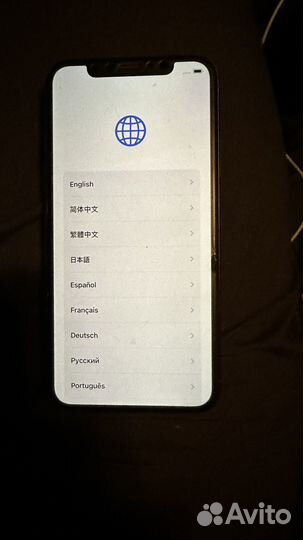 Телефон iPhone XS 64