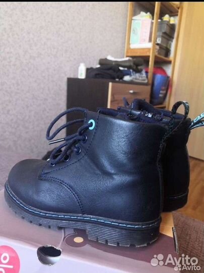 Ботинки для мальчика