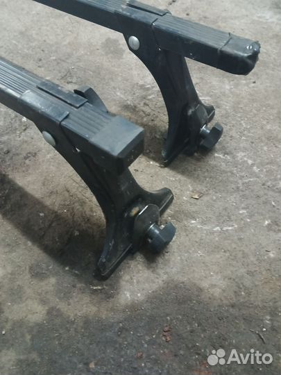 Багажник на крышу ваз 2114