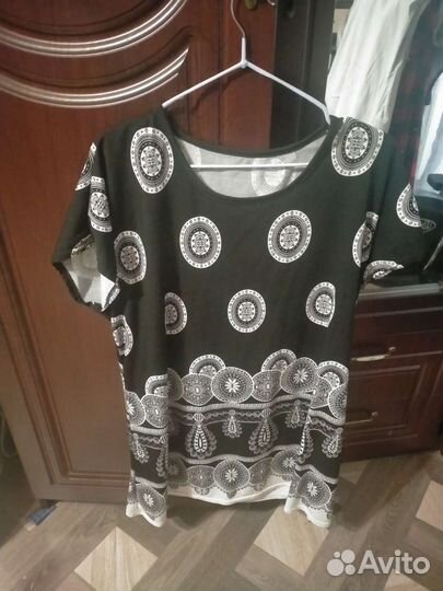 Пакет вещей 50-52 размер