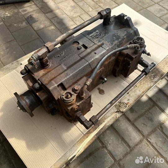 Гидромотор Linde HMV135D