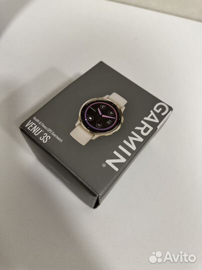 Garmin Venu 3s