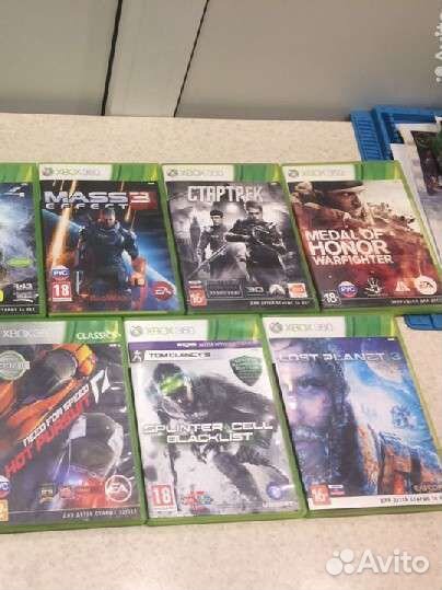 Xbox One, xbox 360 лицензия диски