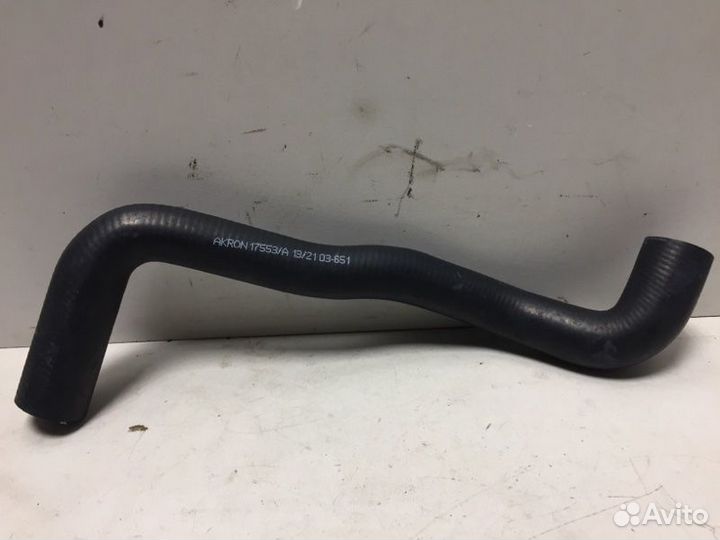 Патрубок охлаждения радиатора 108B507