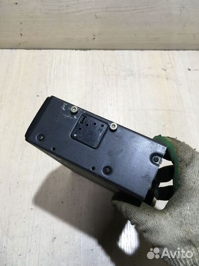 Проигрыватель компакт дисков BMW E39