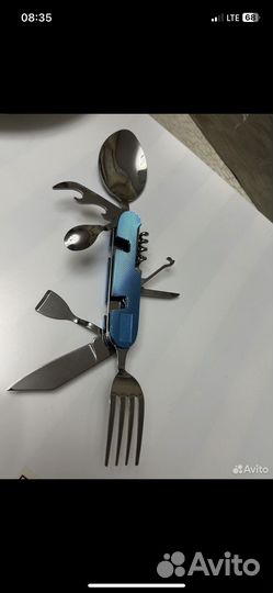 Мультитул Нож для Туризма