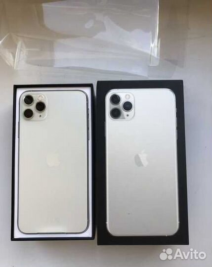 Оригинал iPhone 11 Pro Max 512gb