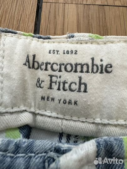 Шорты мужские Abercrombie&Fitch