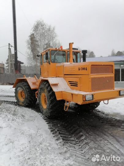 Трактор Кировец К-700А, 2023