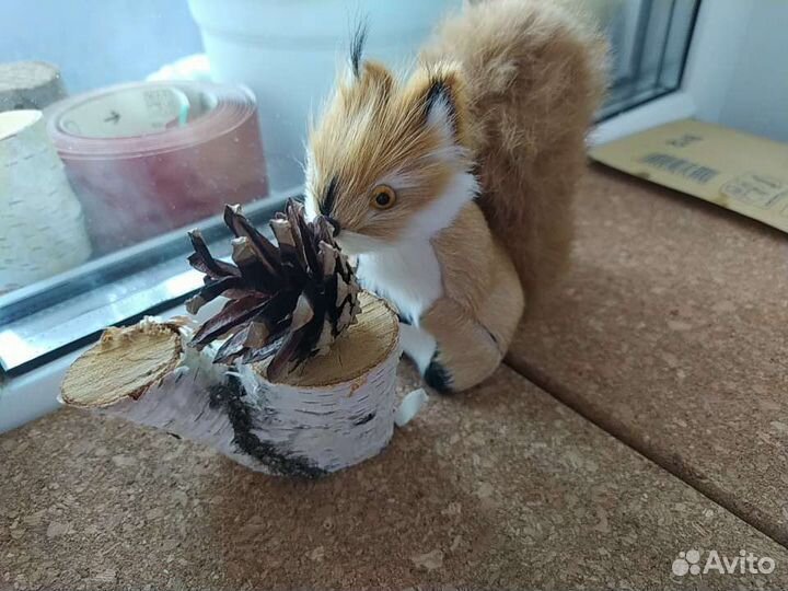 Шишки сосновые, по 2р шт