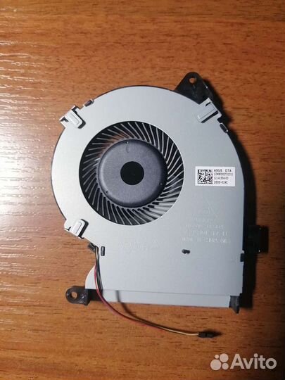Вентилятор (кулер) Asus x415jp/X540UPR