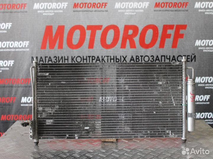 Радиатор кондиционера J31 Тиана А156