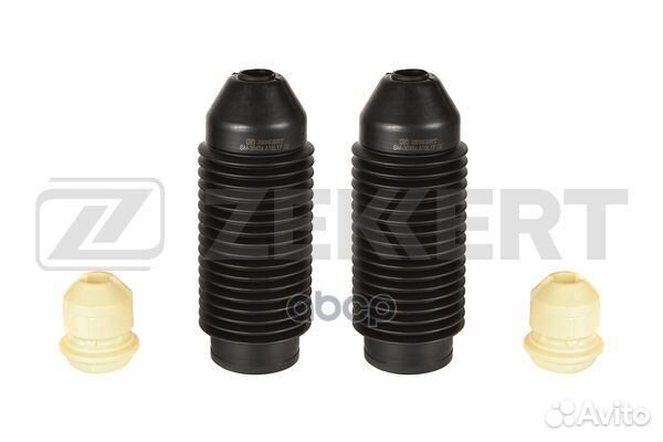 Комплект пыльник и отбойник (2 шт.) Audi A3 96