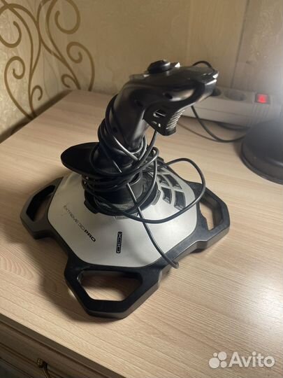 Джойстик logitech extreme 3d pro