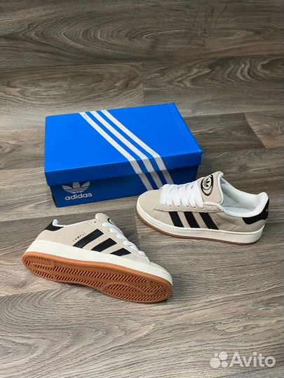 Кроссовки adidas campus