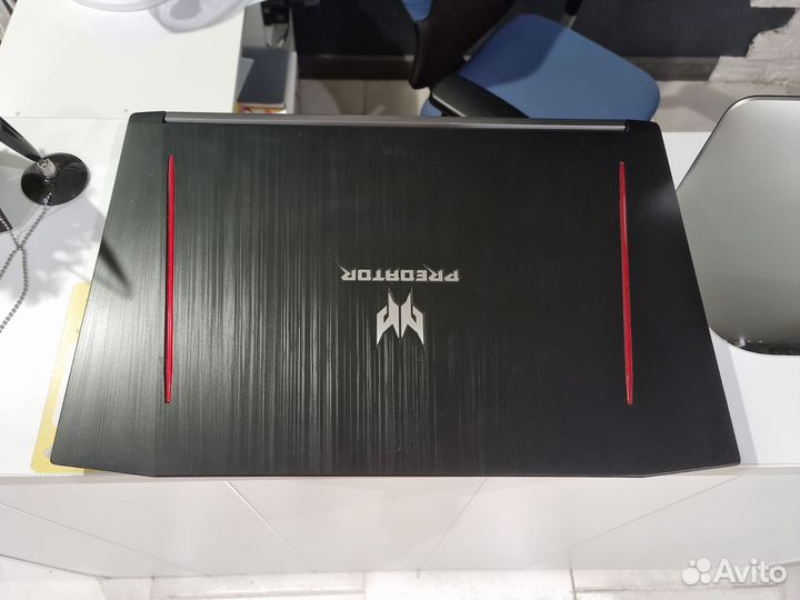 Игровой ноутбук acer predator helios 300