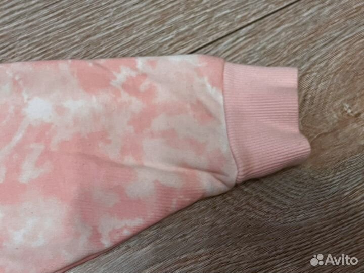 Толстовка для девочки 122