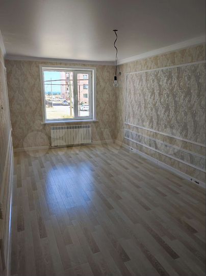 2-к. квартира, 59 м², 1/5 эт.