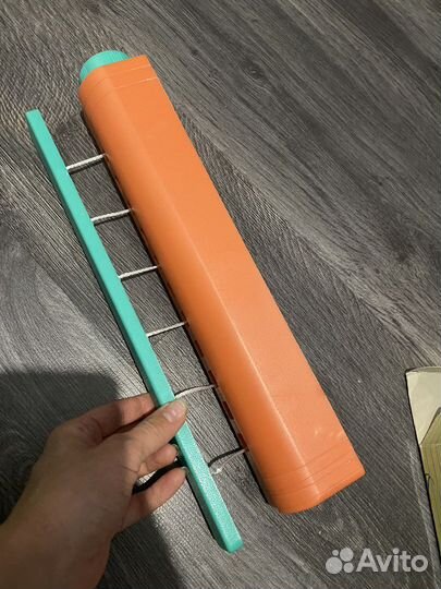 Сушилка для белья настенная