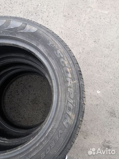 Pirelli Scorpion Verde 215/65 R17