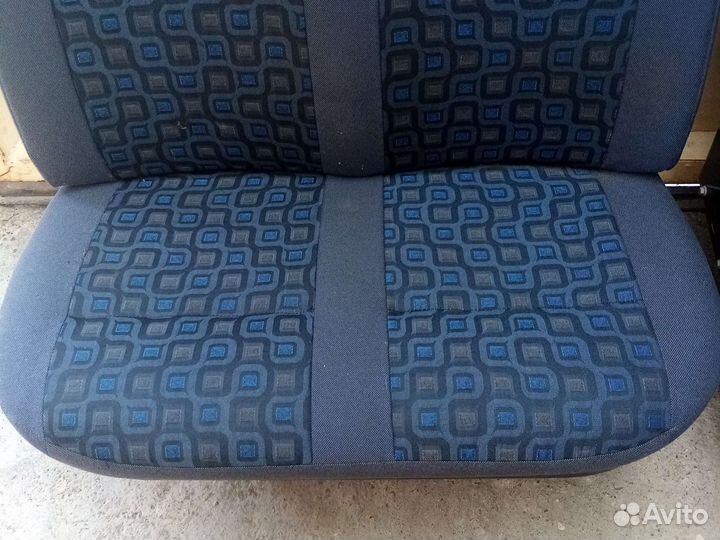 Сиденья на газель фермер