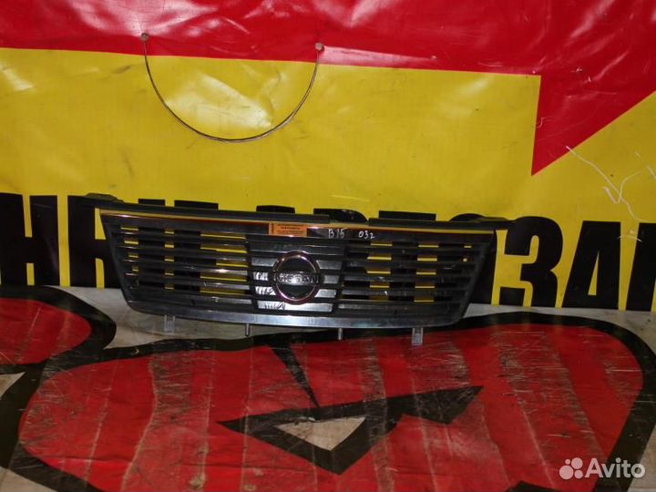 Решетка радиатора Санни B15 (2 модель) А538