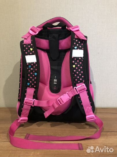 Рюкзак школьный для девочки 1 класс