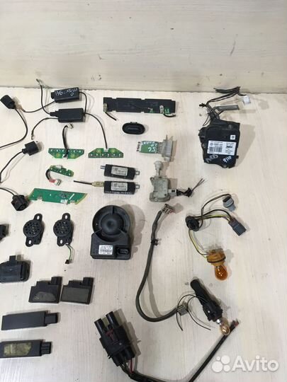 Антенна Фольксваген пассат Б6