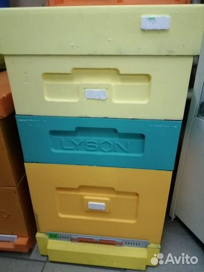 Улья, рамки инвентарь