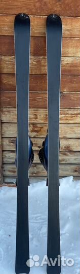 Горные лыжи salomon