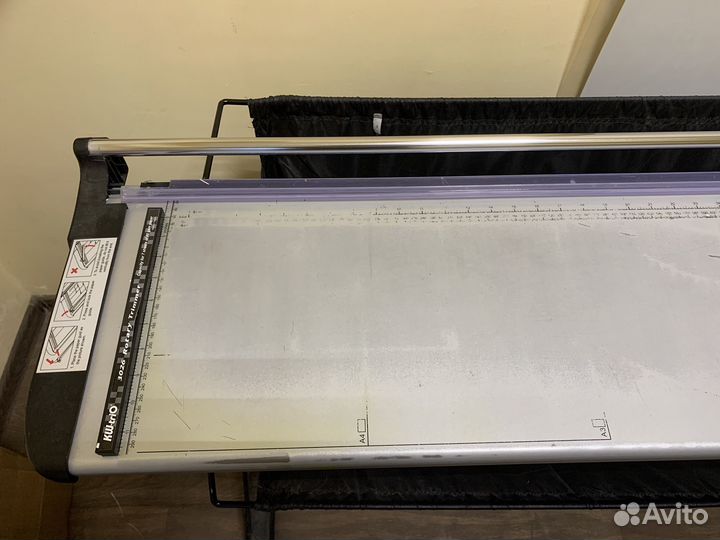 Резак роликовый Kw-trio 3026 (1500 мм)