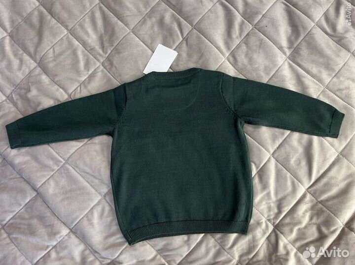 Свитер на мальчика 74 размер hm