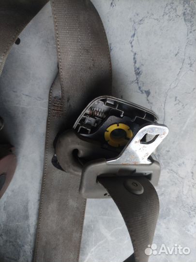 Ремень безопасности