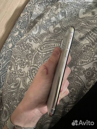 iPhone X 256 gb