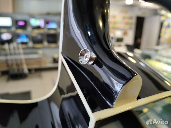 Акустическая гитара 40 дюймов, новая