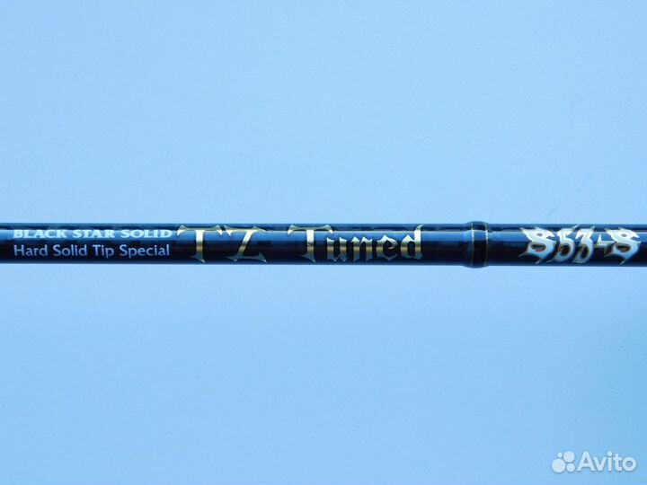 Xesta Black Star Solid TZ Tuned S53-S