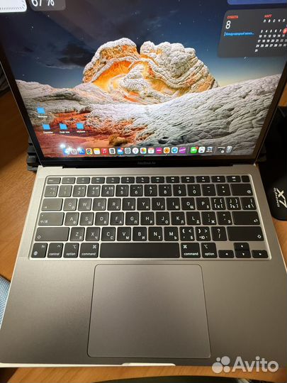 Macbook air m1