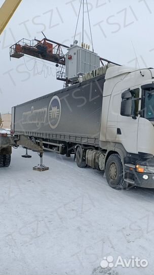Трансформатор силовой тмг и тм
