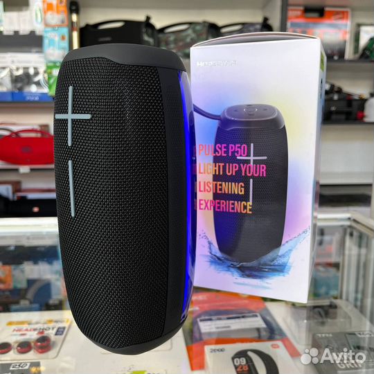 Портативная колонка 25w Hopеstаr р50