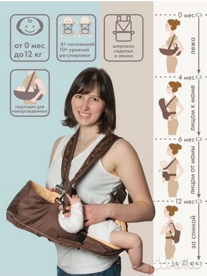 Эргорюкзак