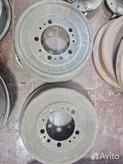 Тормозные барабаны УАЗ