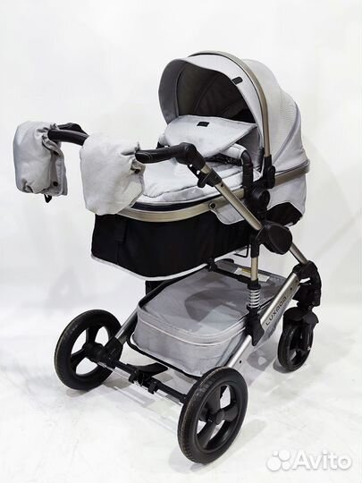 Детская коляска Luxmom 558 2в1