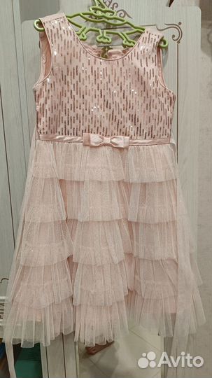 Вечернее платье