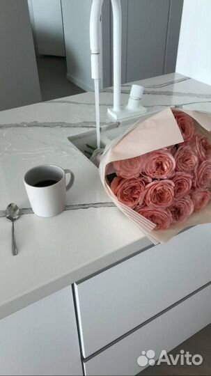 Восхитительные и Ароматные Пионовидные розы