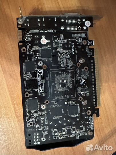 Видеокарта gtx 660 2gb