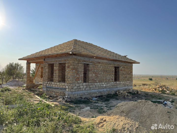 Строительство дома с гарантией